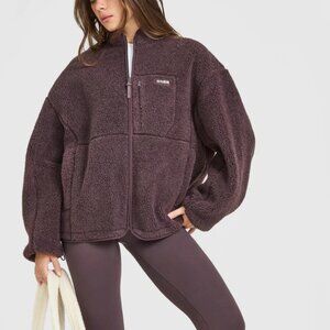 Oner Active Fleece Zip Up Jacket